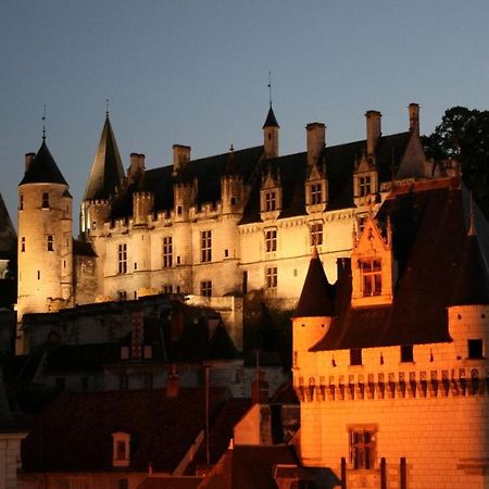 Logis Luccotel Cosy Loches Εξωτερικό φωτογραφία