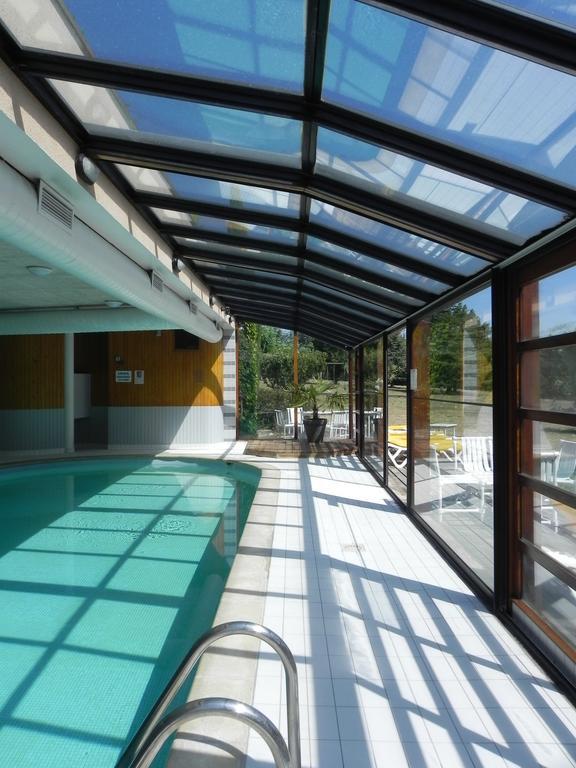 Logis Luccotel Cosy Loches Εξωτερικό φωτογραφία