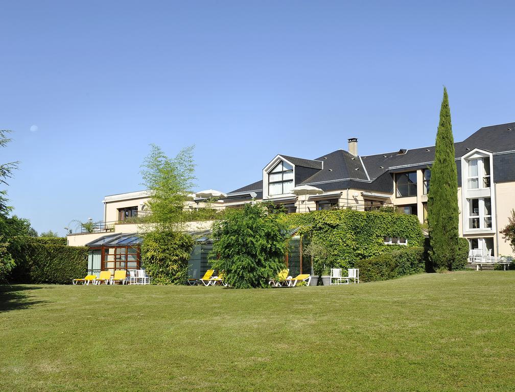 Logis Luccotel Cosy Loches Εξωτερικό φωτογραφία