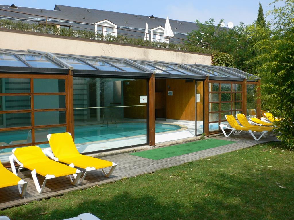 Logis Luccotel Cosy Loches Εξωτερικό φωτογραφία