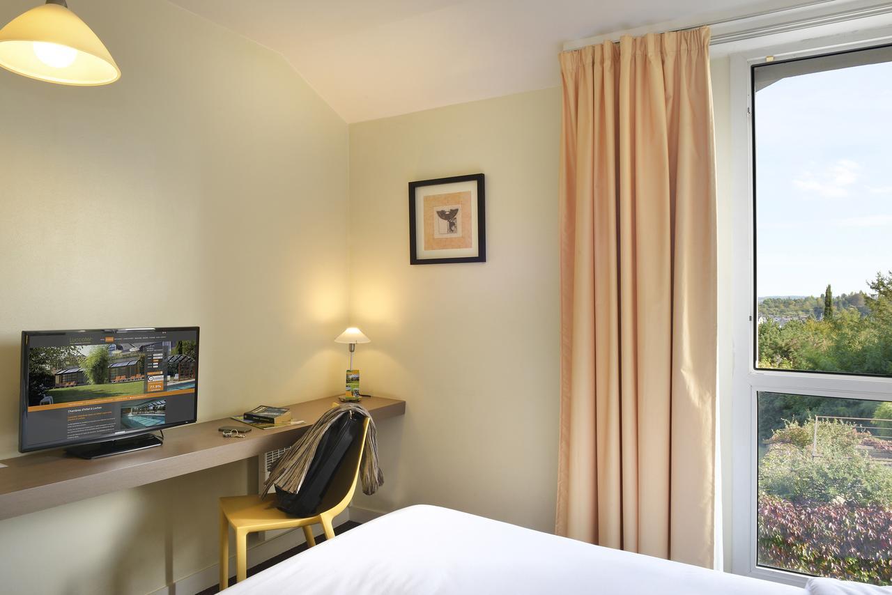 Logis Luccotel Cosy Loches Εξωτερικό φωτογραφία