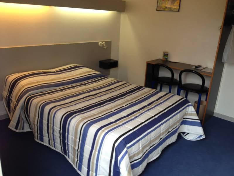Logis Luccotel Cosy Loches Εξωτερικό φωτογραφία