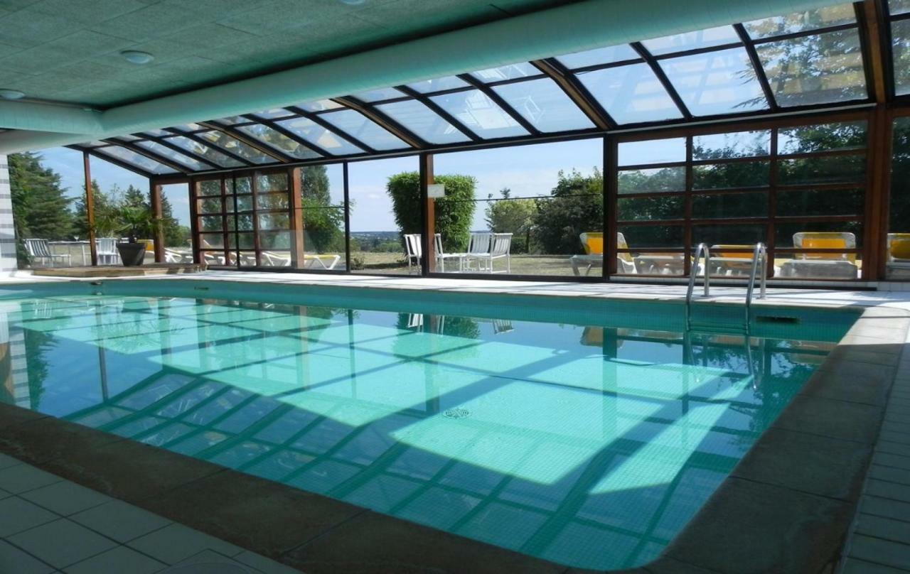 Logis Luccotel Cosy Loches Εξωτερικό φωτογραφία